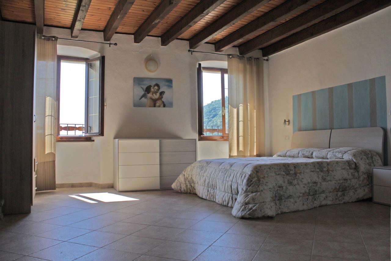 Appartamenti La Tartufaia Country House Pool And Relax By Gardadomusmea Tremosine Exterior photo