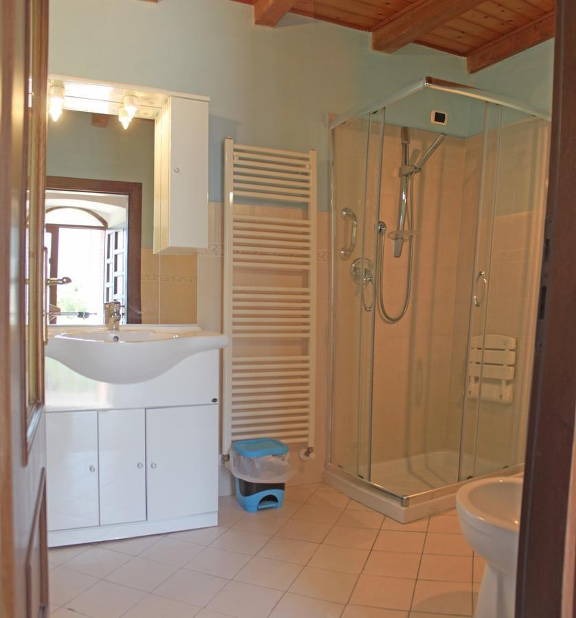 Appartamenti La Tartufaia Country House Pool And Relax By Gardadomusmea Tremosine Exterior photo