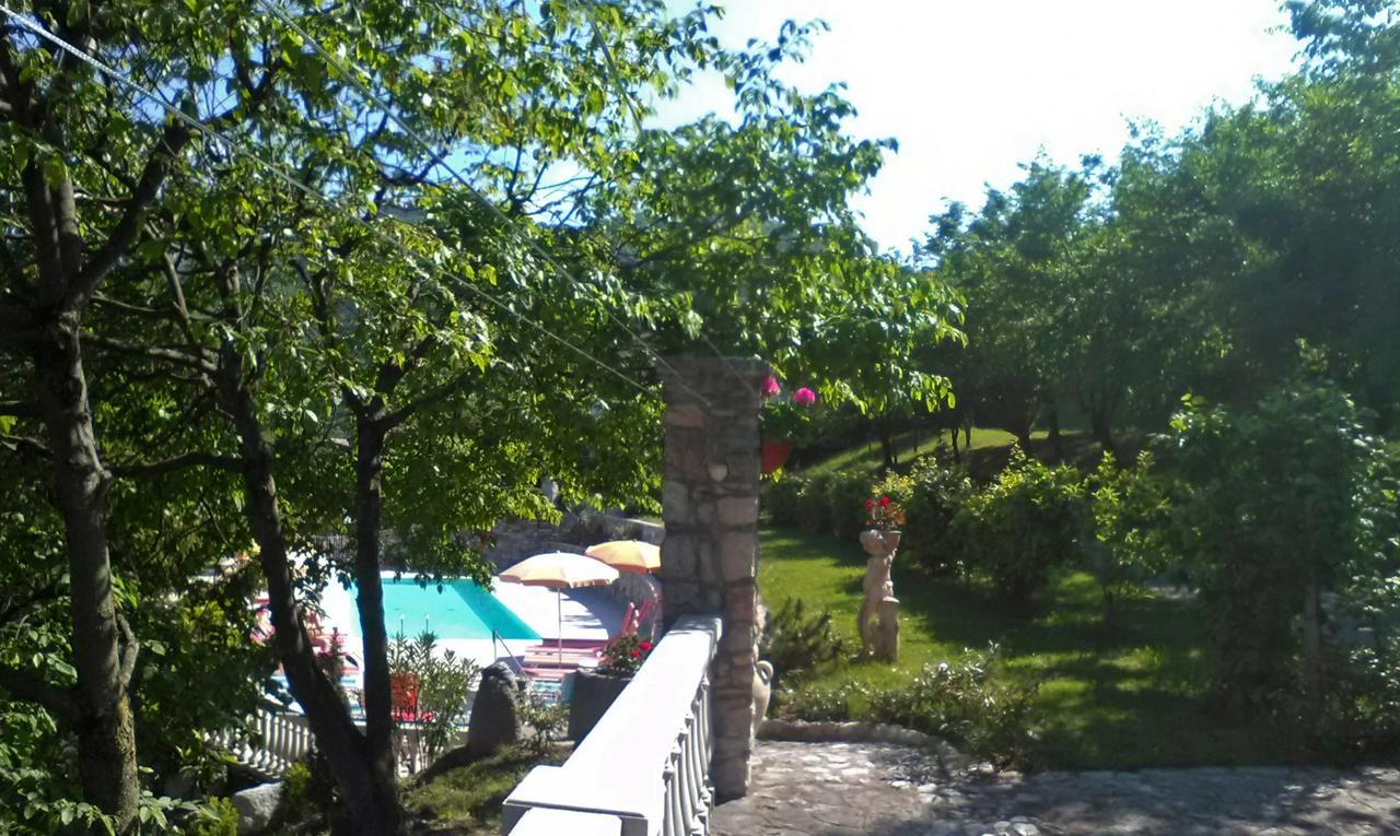 Appartamenti La Tartufaia Country House Pool And Relax By Gardadomusmea Tremosine Exterior photo